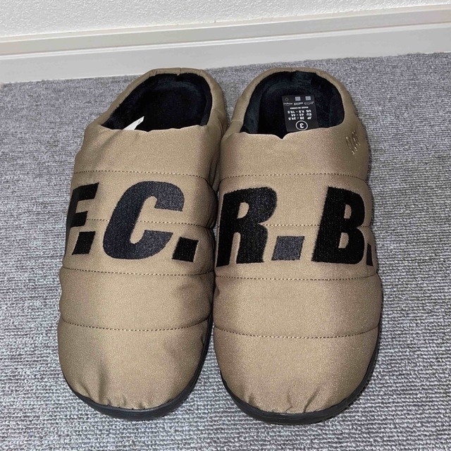 F.C.R.B.(エフシーアールビー)のFCRB × SUBU L メンズの靴/シューズ(スリッポン/モカシン)の商品写真
