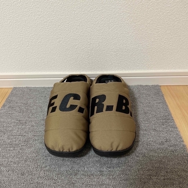 F.C.R.B.(エフシーアールビー)のFCRB × SUBU L メンズの靴/シューズ(スリッポン/モカシン)の商品写真