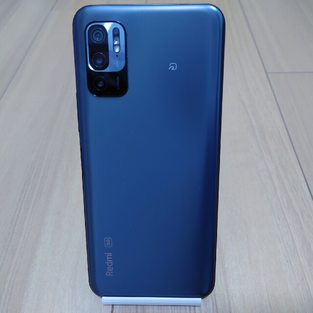 5G Xiaomi Redmi Note 10 JE XIG02 SIMフリー