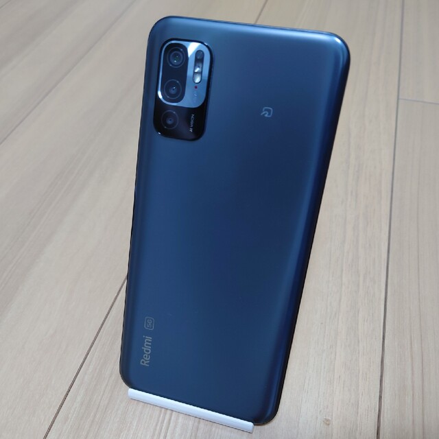 ANDROID   SIMフリー Redmi Note  JE XIG Xiaomi Gの通販 by