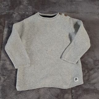 ザラ(ZARA)の〈美品〉ZARA　トップス(ニット/セーター)