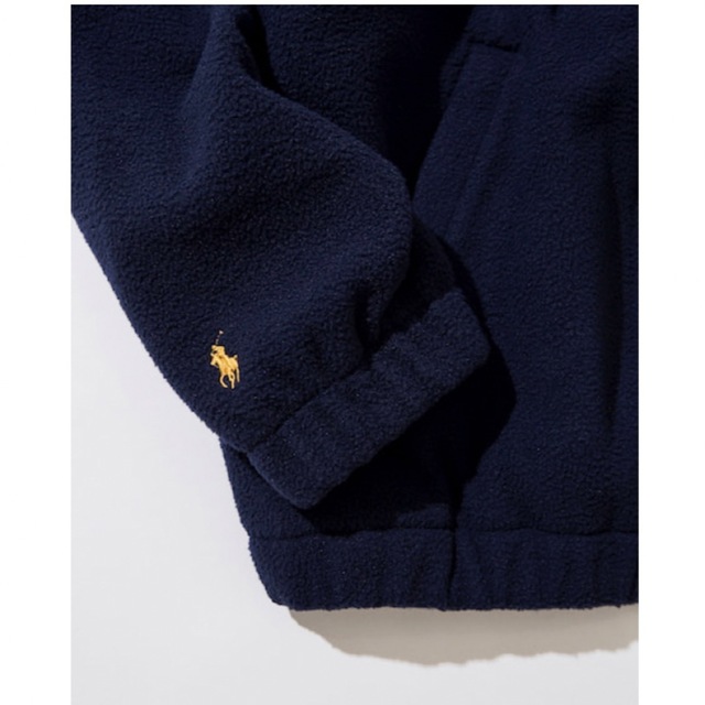 BEAMS(ビームス)のBEAMS ポロラルフローレン POLO RALPH LAUREN 別注コラボ メンズのジャケット/アウター(ブルゾン)の商品写真