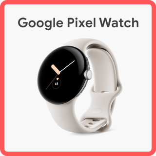 グーグル(Google)の【未開封】Google Pixel Watch Silver / Chalk(その他)