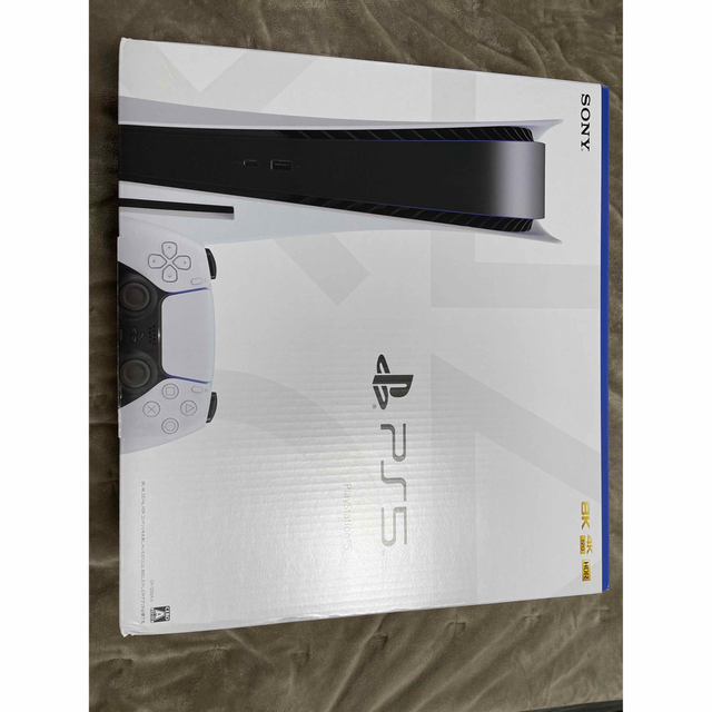 PlayStation5 CFI-1200A01 新品未使用品