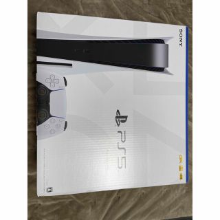 プレイステーション(PlayStation)のPlayStation5 CFI-1200A01 新品未使用品(家庭用ゲーム機本体)