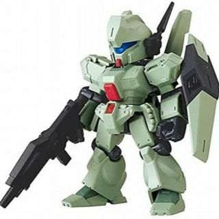 【124.ジェガン】ガンダム MOBILE SUIT ENSEMBLE19 単品(その他)