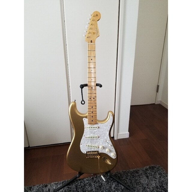 全品送料無料】 Fender - 60th記念モデル ハードケース stratocaster