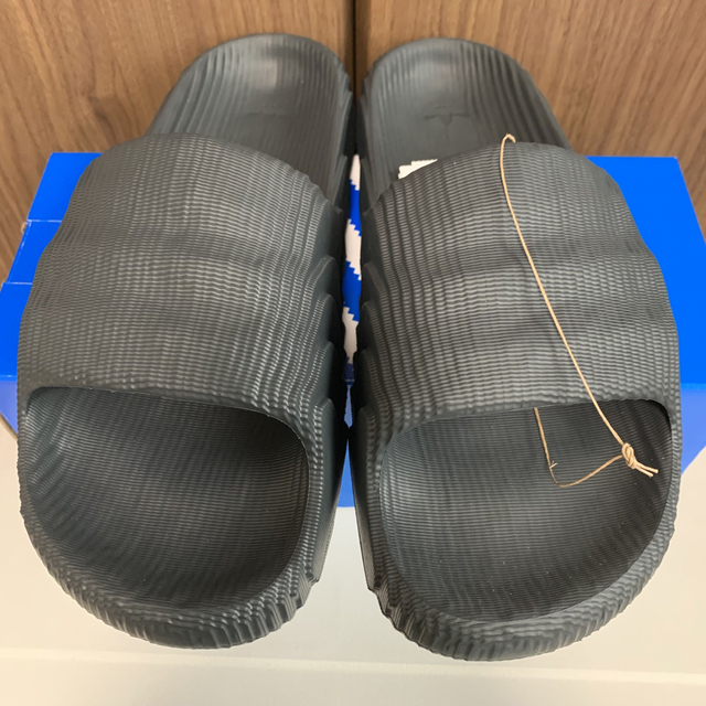 新品 adidas ADILETTE 22 CARBON アディレッタ サンダル