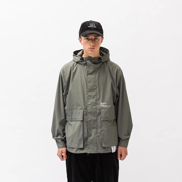 W)taps - 【ごはんですよ。様専用】ダブルタップス(wtaps) ブルゾン M