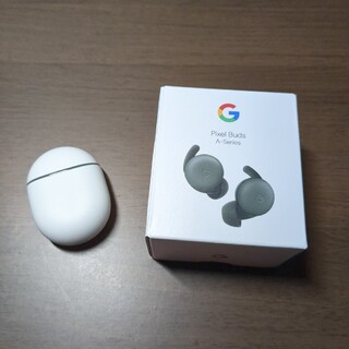 グーグル(Google)のgoogle Pixel Buds A-Series(ヘッドフォン/イヤフォン)