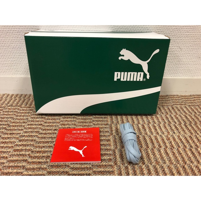 PUMA(プーマ)の【新品】PUMA 限定スウェードボア スニーカー SnowMan 目黒連モデル レディースの靴/シューズ(スニーカー)の商品写真
