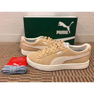 プーマ(PUMA)の【新品】PUMA 限定スウェードボア スニーカー SnowMan 目黒連モデル(スニーカー)