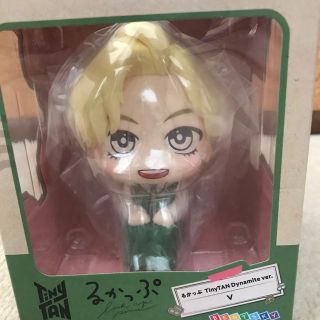 ボウダンショウネンダン(防弾少年団(BTS))の【未開封】メガハウス るかっぷ Tiny Tan  V(アイドルグッズ)