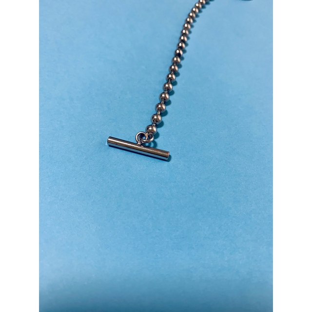 Gucci(グッチ)のGUCCI  グッチ ブレスレット ポールチェーン シルバー レディースのアクセサリー(ブレスレット/バングル)の商品写真