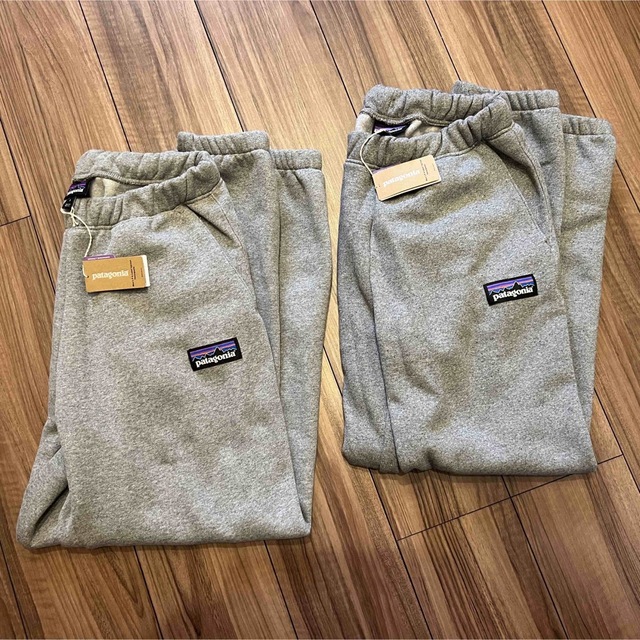 patagonia(パタゴニア)のpatagonia パタゴニア アップライザル スウェットパンツ グレーXS メンズのパンツ(その他)の商品写真