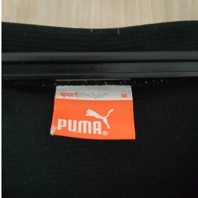 PUMA(プーマ)のプーマ　スポーツインナー　Mサイズ スポーツ/アウトドアのサッカー/フットサル(ウェア)の商品写真