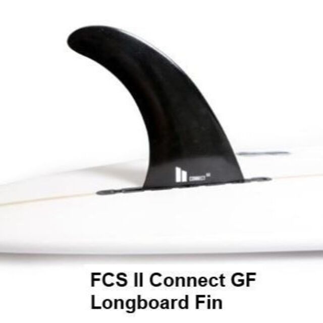FCS II Connect GF Longboard Fin 8