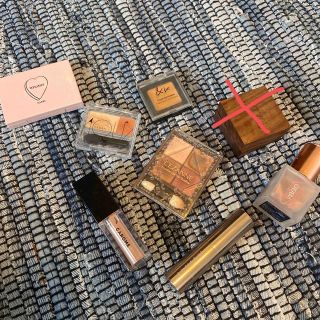 ナーズ(NARS)のメイクセット　アイシャドウのみ　KEIKO様専用(その他)