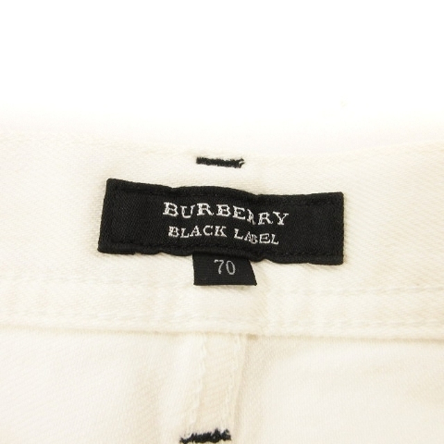 デニム】 BURBERRY BLACK LABEL - バーバリーブラックレーベル デニム