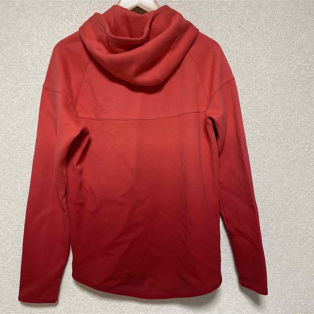 NIKE - NIKE TECH FLEECE テックフリースジップパーカー