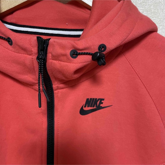 NIKE - NIKE TECH FLEECE テックフリースジップパーカー