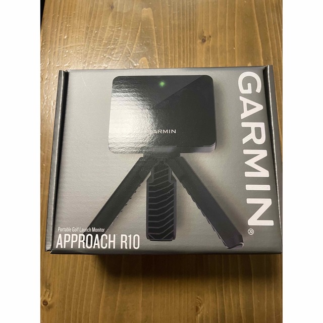 GARMIN APPROACH R10
