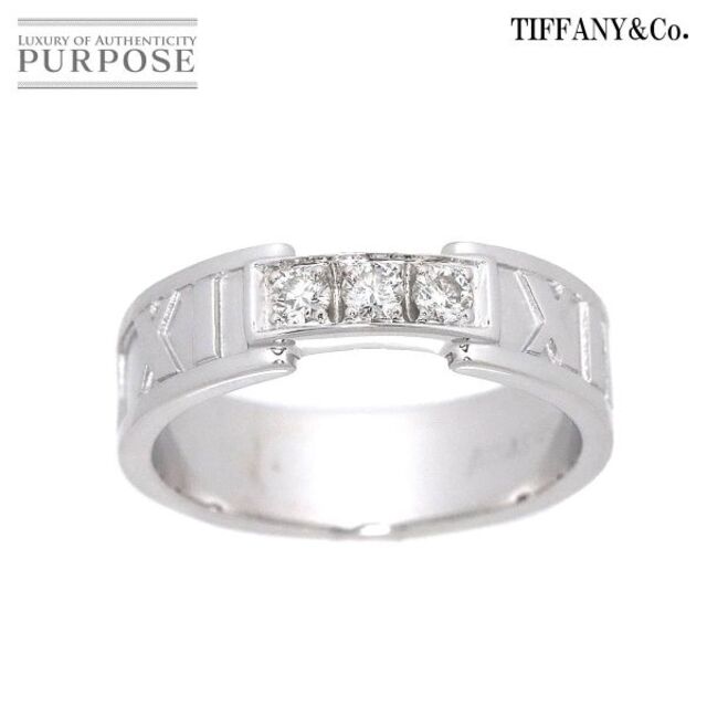 人気商品ランキング Co. & Tiffany - 90172704 VLP 指輪 750 ホワイト