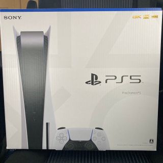 SONY PlayStation5 CFI-1200A01(家庭用ゲーム機本体)