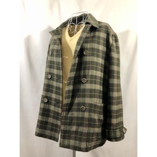 90's  クリスチャンディオール Dior ダブルブレスト コート ジャケット