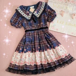リズリサ うさぎ ミニワンピース(レディース)の通販 46点 | LIZ LISAの