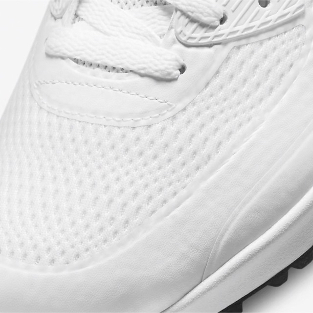 再再販! Nike Air Max 90 Golf White Black 26.0cm sushitai.com.mx
