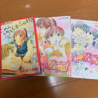 奥さまは18歳　ごめん、それでもキミが好き(女性漫画)