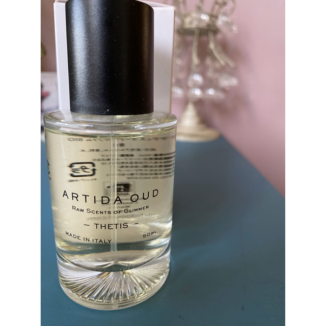 ARTIDA OUDパフューム Thetis 50ml 香水