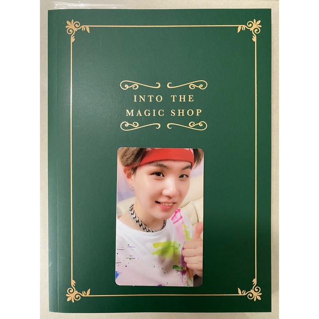 防弾少年団(BTS)(ボウダンショウネンダン)のMAGIC SHOP 2019 日本語字幕付き エンタメ/ホビーのDVD/ブルーレイ(韓国/アジア映画)の商品写真