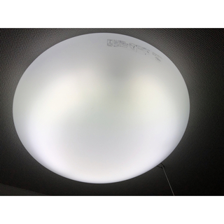 NEC 照明器具　シーリングライト　蛍光灯　8LV217