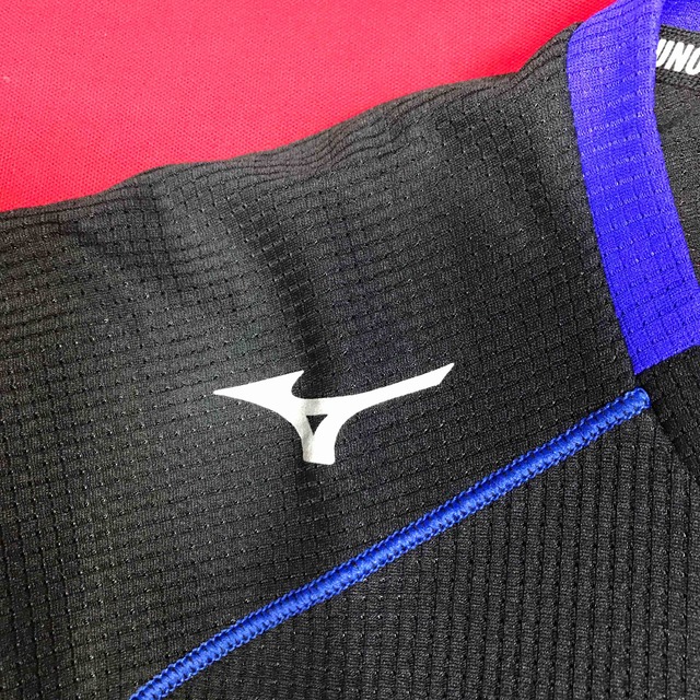 MIZUNO(ミズノ)のバドミントン　ミズノ　ロングTシャツ　32MA155409 スポーツ/アウトドアのスポーツ/アウトドア その他(バドミントン)の商品写真