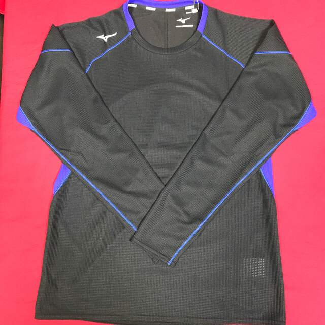 MIZUNO(ミズノ)のバドミントン　ミズノ　ロングTシャツ　32MA155409 スポーツ/アウトドアのスポーツ/アウトドア その他(バドミントン)の商品写真