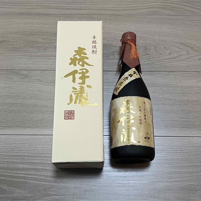 森伊蔵 720ml 2022年11月購入品 - funespar.org