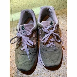 ニューバランス(New Balance)のしんぴん様専用出品！ニューバランス M 1400 MG☆中古☆グリーン(スニーカー)