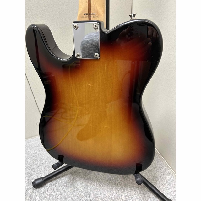 Fender(フェンダー)のフェンダージャパン　テレキャスター　メイドインジャパン 楽器のギター(エレキギター)の商品写真