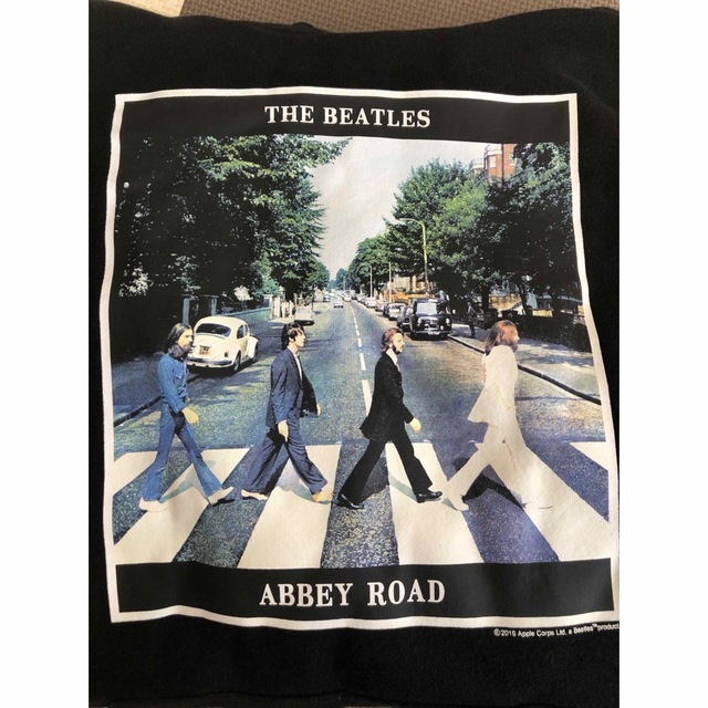 H&M(エイチアンドエム)のH&M ABBEY ROADフーディー メンズのトップス(パーカー)の商品写真