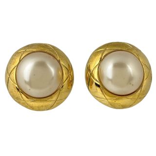 シャネル イヤリング(パール)の通販 1,000点以上 | CHANELの