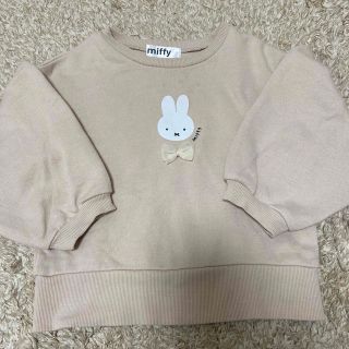 シマムラ(しまむら)のしまむらmiffyトレーナー&パジャマset(Tシャツ/カットソー)