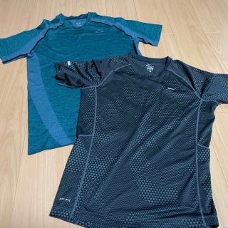 ナイキ(NIKE)のUNDER ARMOR＆NIKE スポーツTシャツ(ウェア)