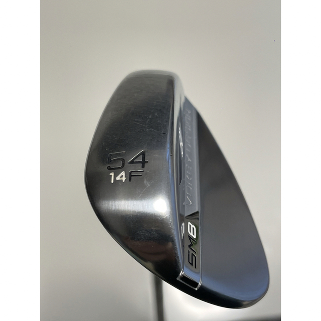 Titleist(タイトリスト)の☆mac777 様専用☆タイトリスト　ボーケイ SM8 54°  スポーツ/アウトドアのゴルフ(クラブ)の商品写真