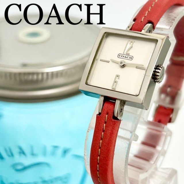 coach コーチ 腕時計♪-