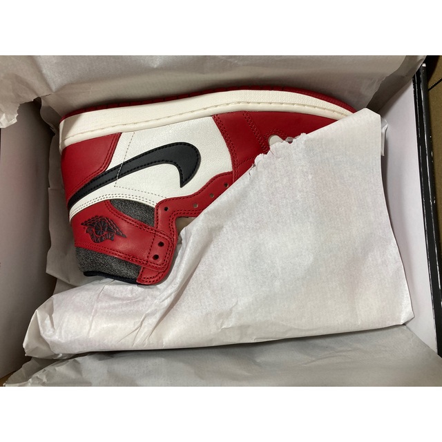 靴/シューズエアジョーダン1 シカゴ Nike Air Jordan1 Chicago 27