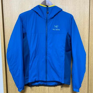 アークテリクス(ARC'TERYX)の即日発送 ARC’TERYX ATOM LT Hoody サイズS(ダウンジャケット)