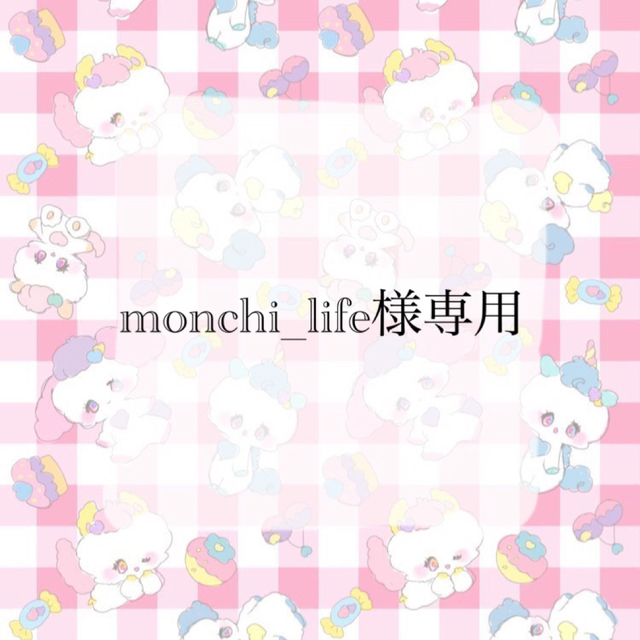 もんち様専用ページ | andrely.com