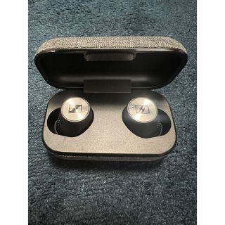 ゼンハイザー(SENNHEISER)の【ほぼ新品】ゼンハイザーMomentum TW2(ヘッドフォン/イヤフォン)